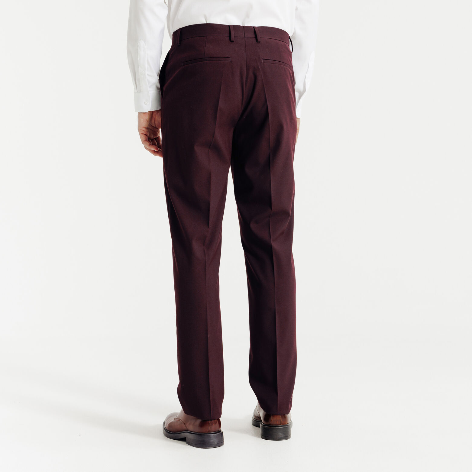 Pantalon de costume confort