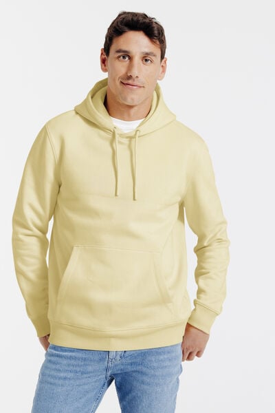 Sweat &agrave; capuche uni