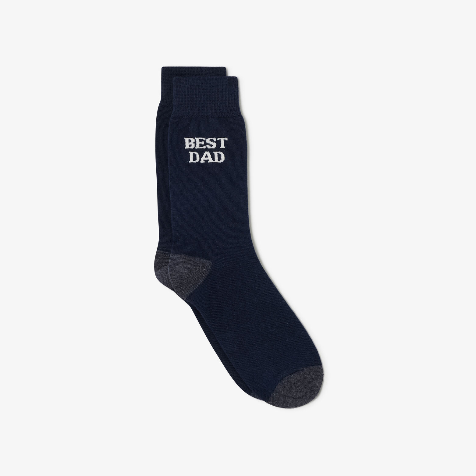 Chaussettes hautes fantaisie f&ecirc;te des p&egrave;res