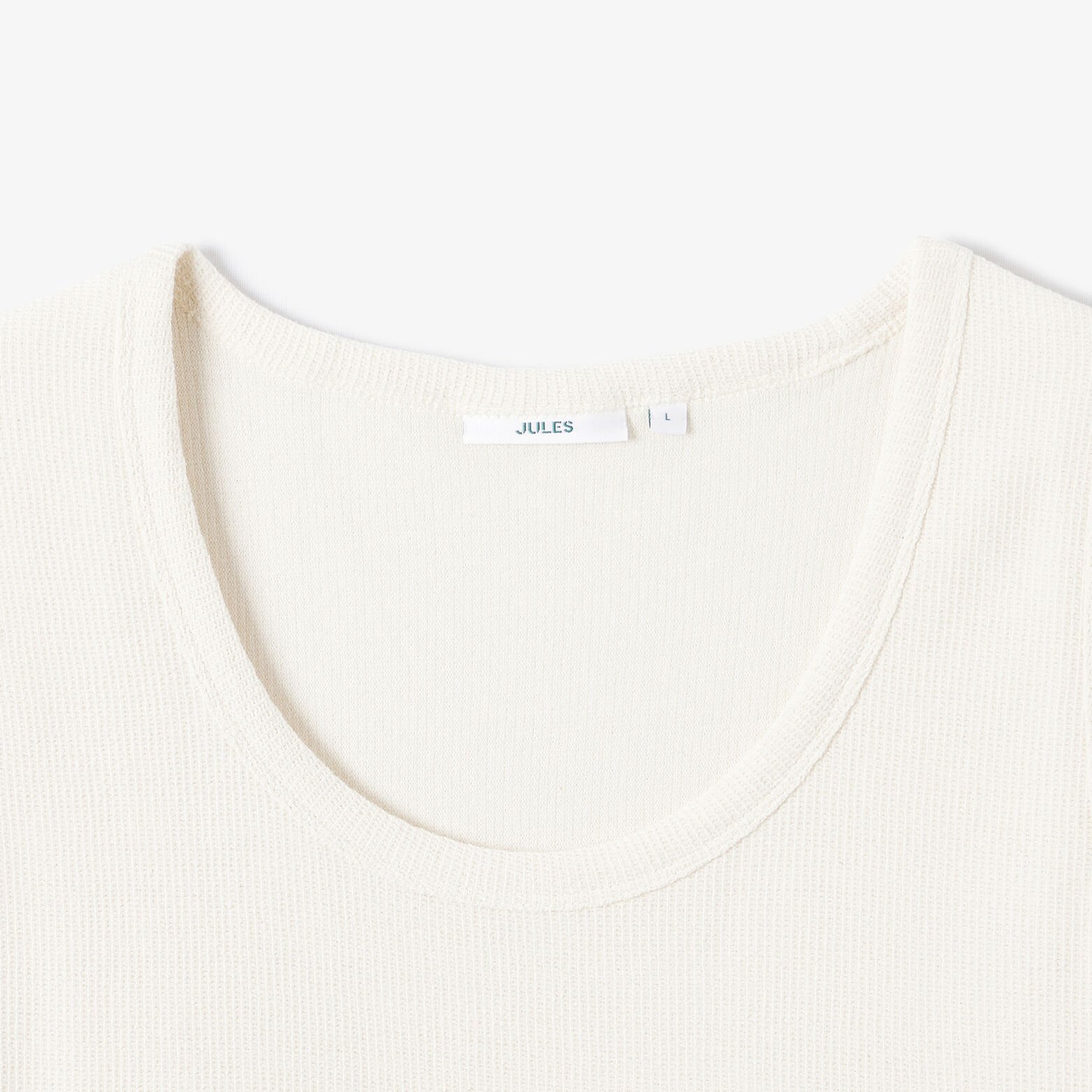 D&eacute;bardeur mati&egrave;re textur&eacute;e