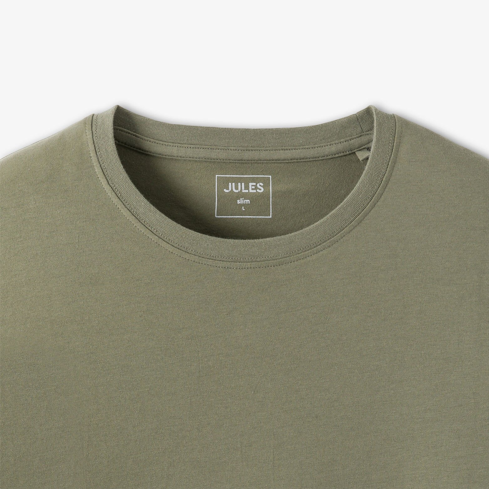 Tee shirt manches longues matière douce