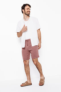 Short en gaze de coton