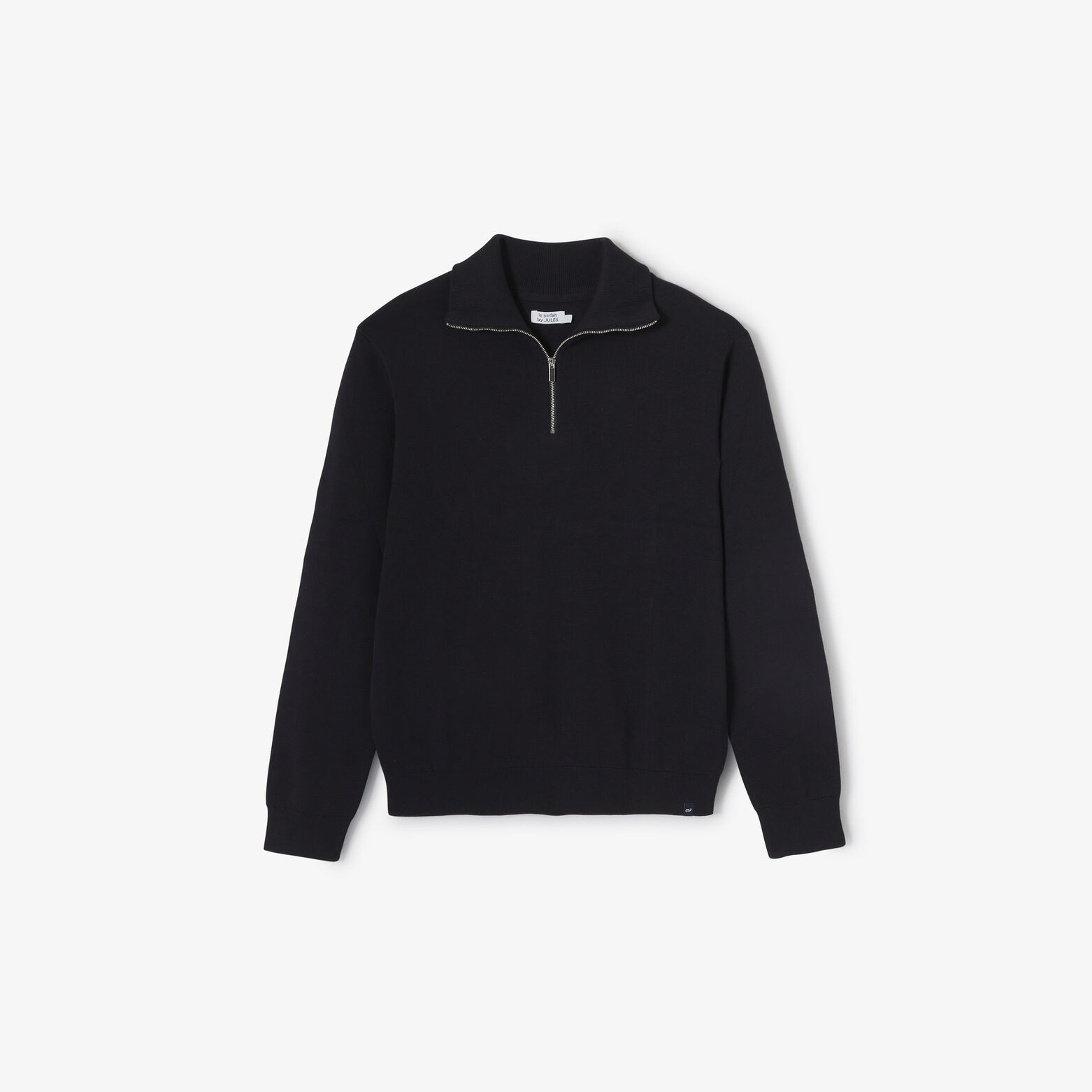 "Le Parfait by JULES" trui met truckerskraag