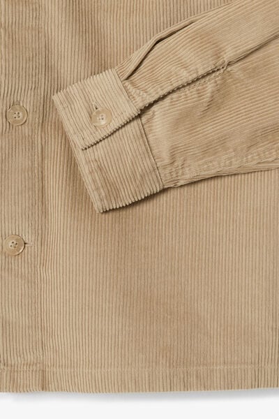 Surchemise en velours