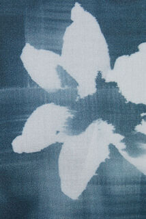 Hawaïhemd met bloemenprint, katoen