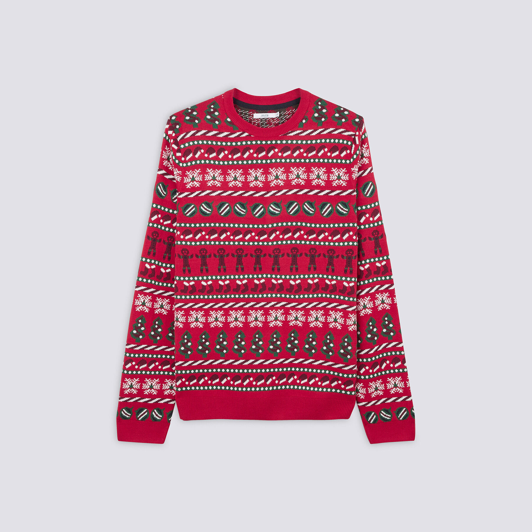 Pull de Noël Homme | Jules BE