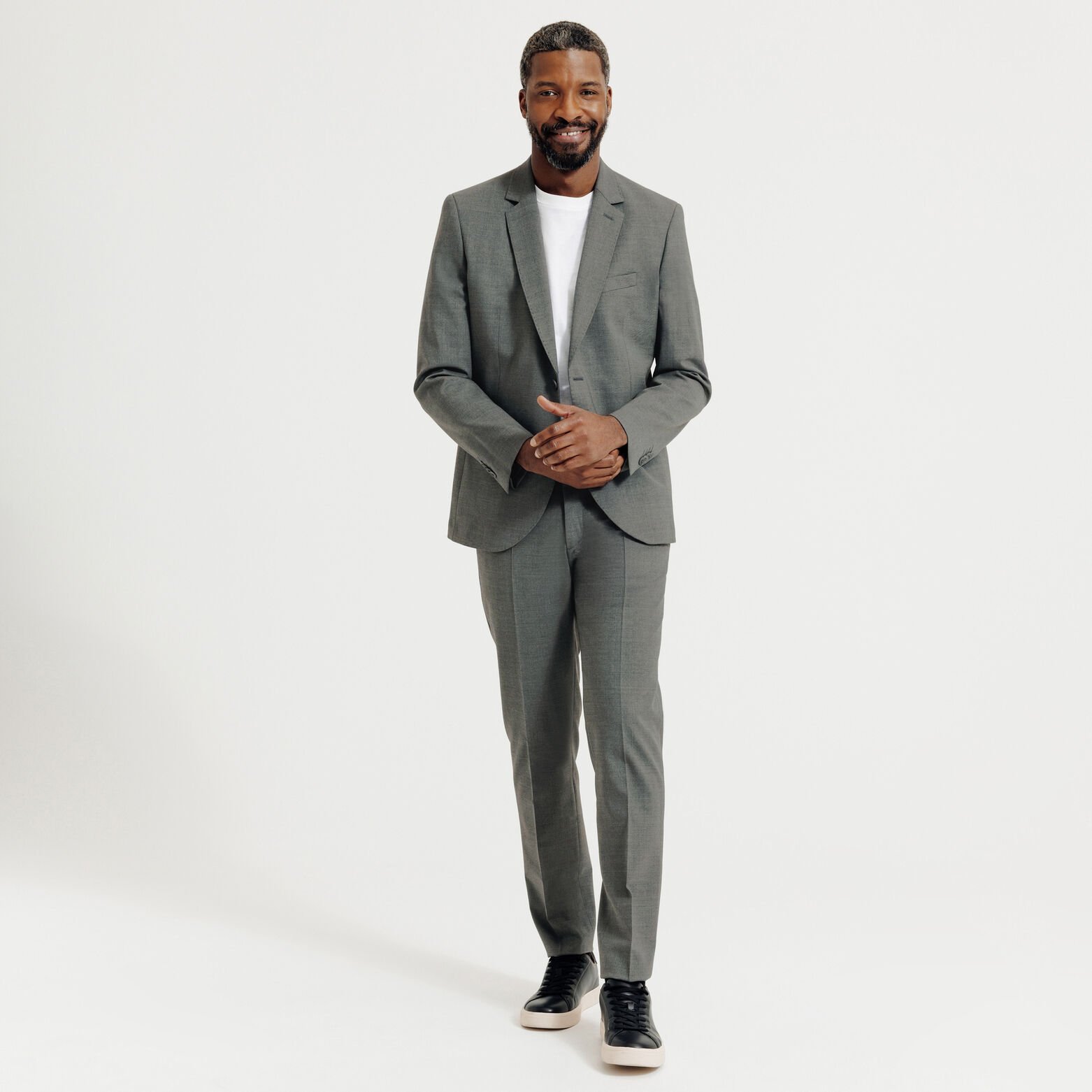 Veste de costume slim bi-stretch