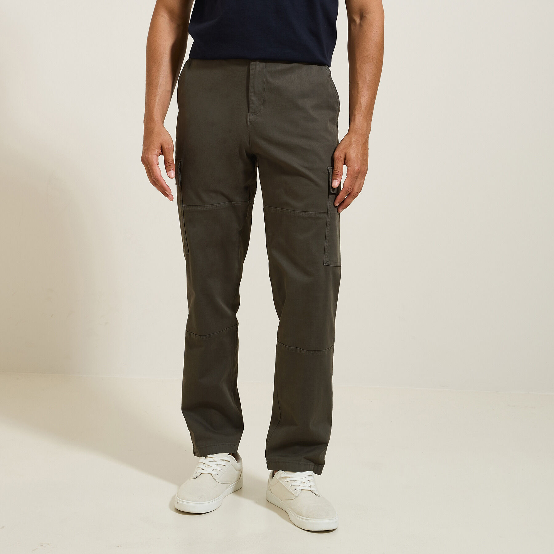 Pantalon cargo homme Jules