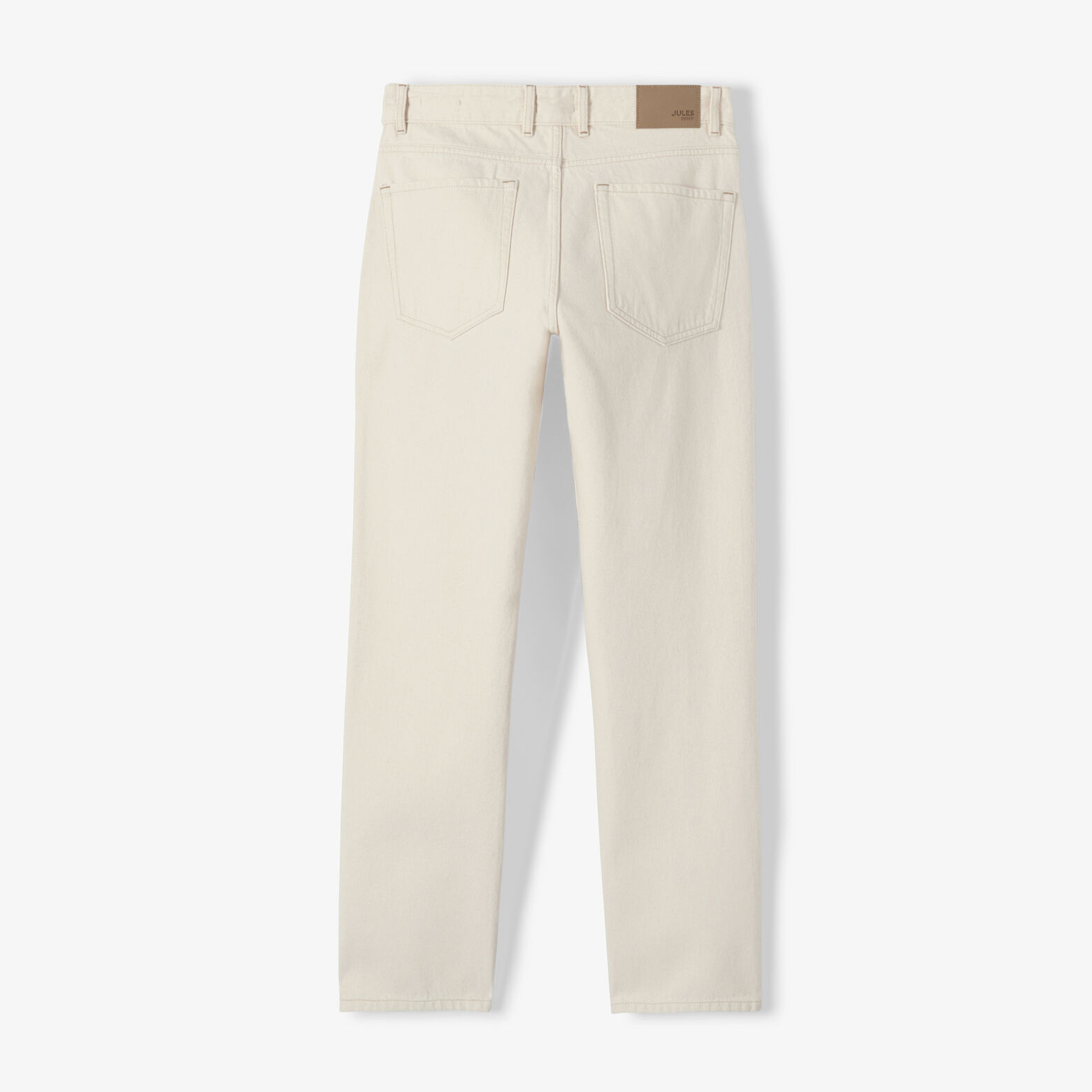 Pantalon straight