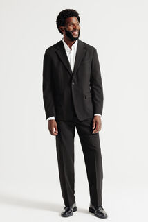 Veste de costume loose