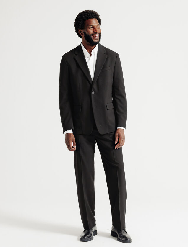 Veste de costume loose