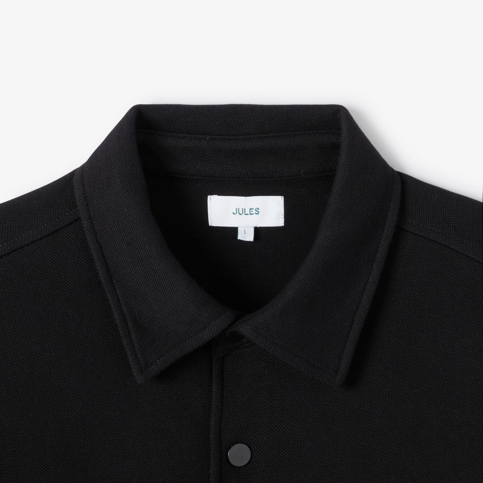 Surchemise 100% coton unie