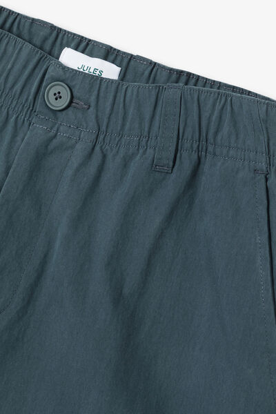 Pantalon cargo large