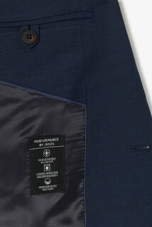 Slim fit kostuumvest