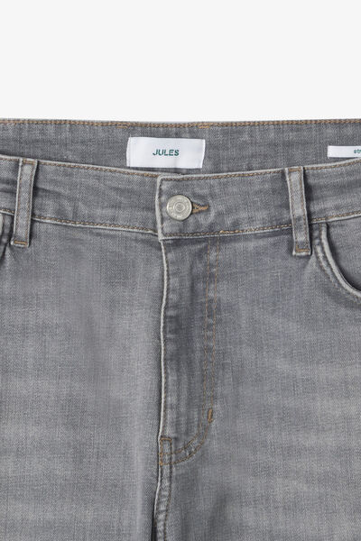 Jean straight 3 longueurs