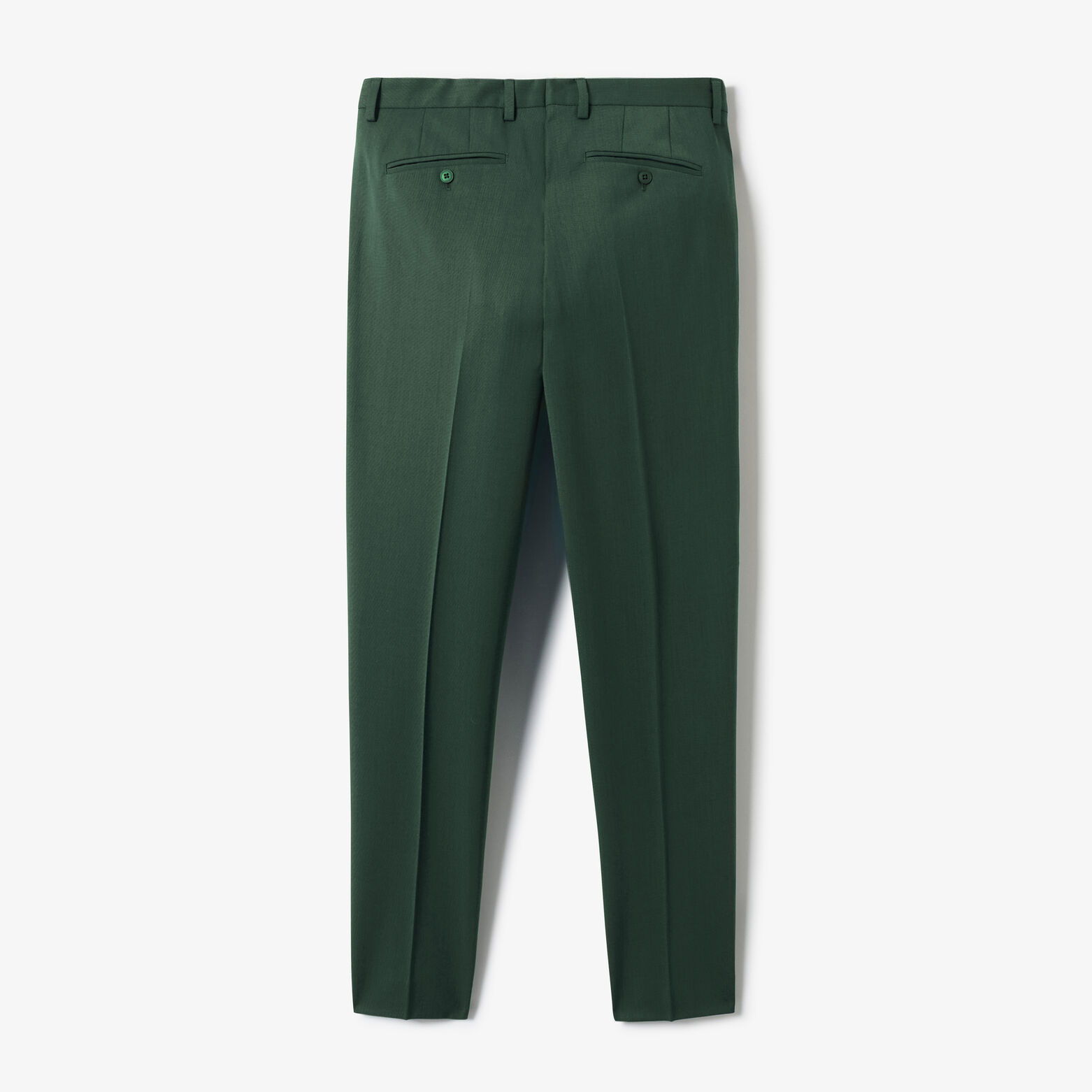 Pantalon de costume slim bi-stretch uni