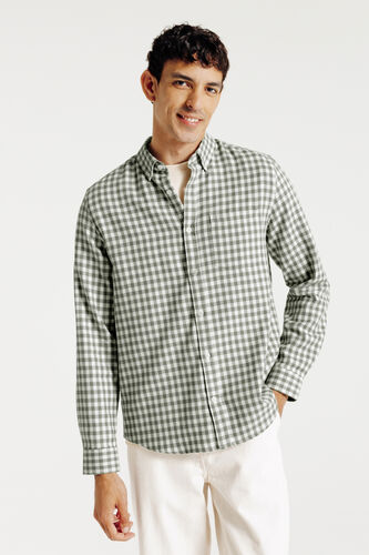 Chemise Sportswear Vert clair