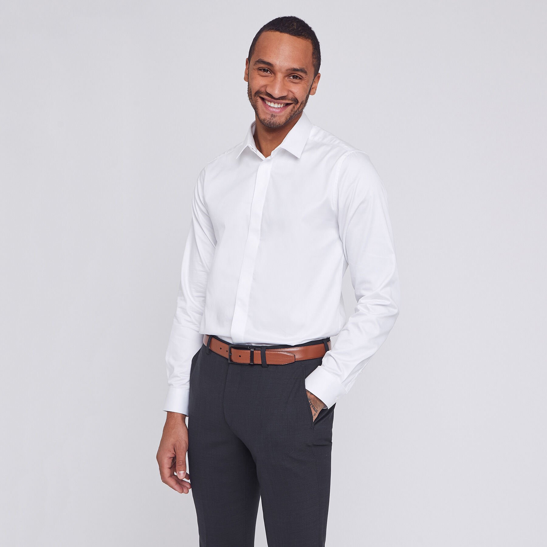Chemise boutonnée Clearance