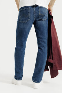 Jean straight 4 longueurs