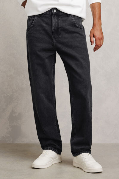 Loose fit jeans 