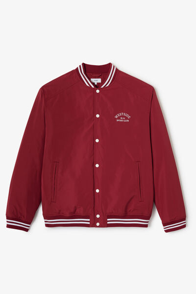 Blouson campus universitaire