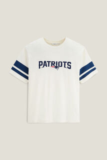 Tee shirt "New England Patriots" licence NFL