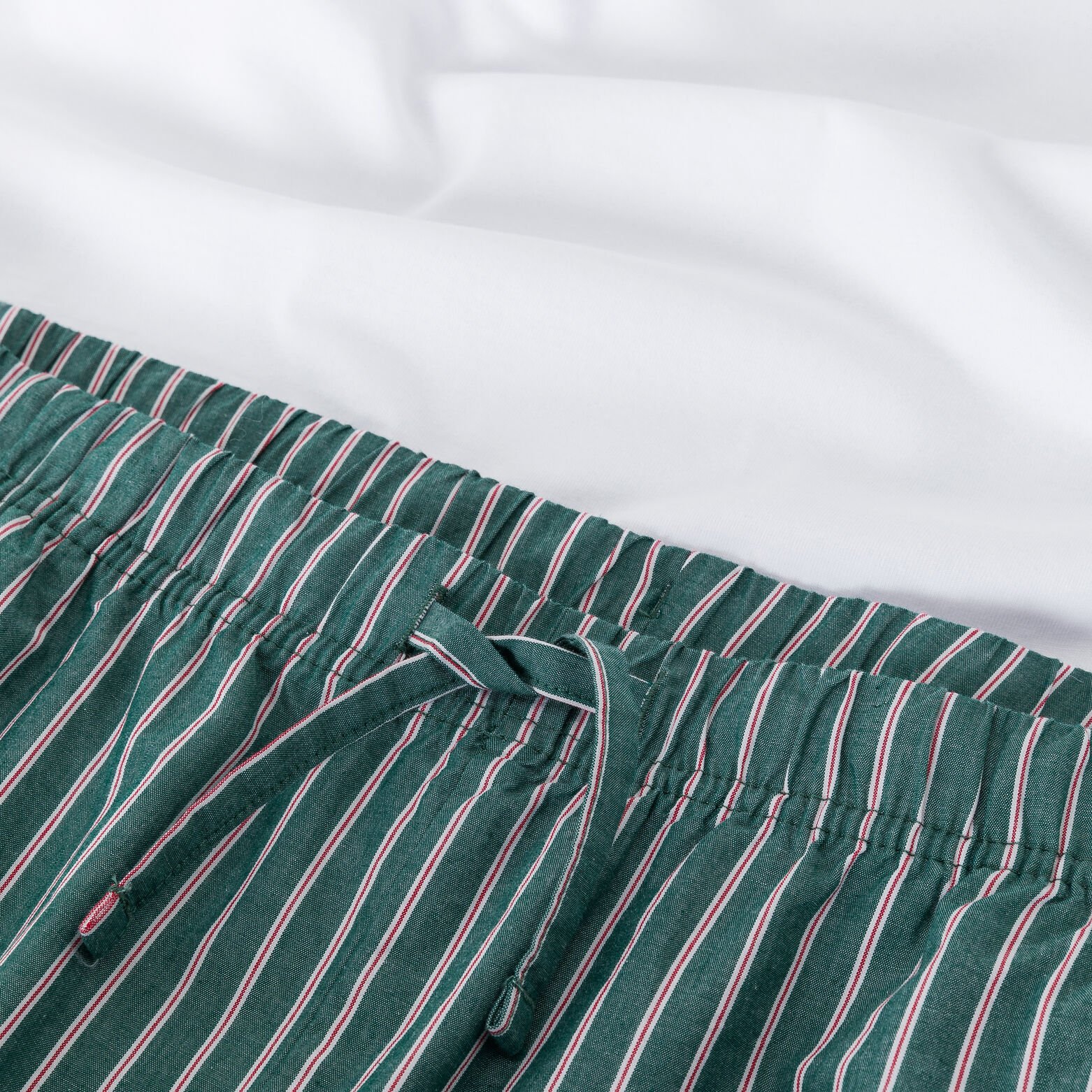 Ensemble pyjama ray&eacute;