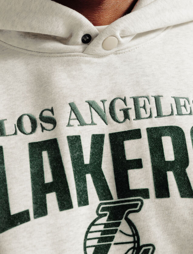 Sweat Los Angeles Lakers licence NBA