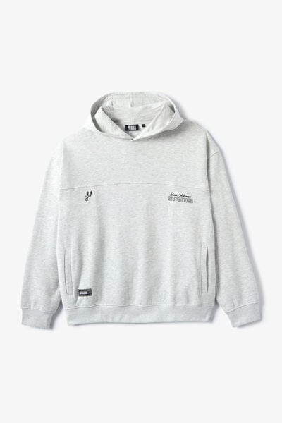 Sweat &agrave; capuche San Antonio Spurs licence NBA