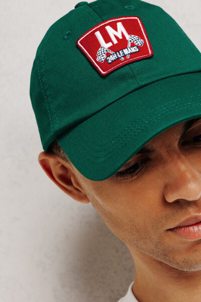 Casquette brod&eacute;e licence 24H le Mans