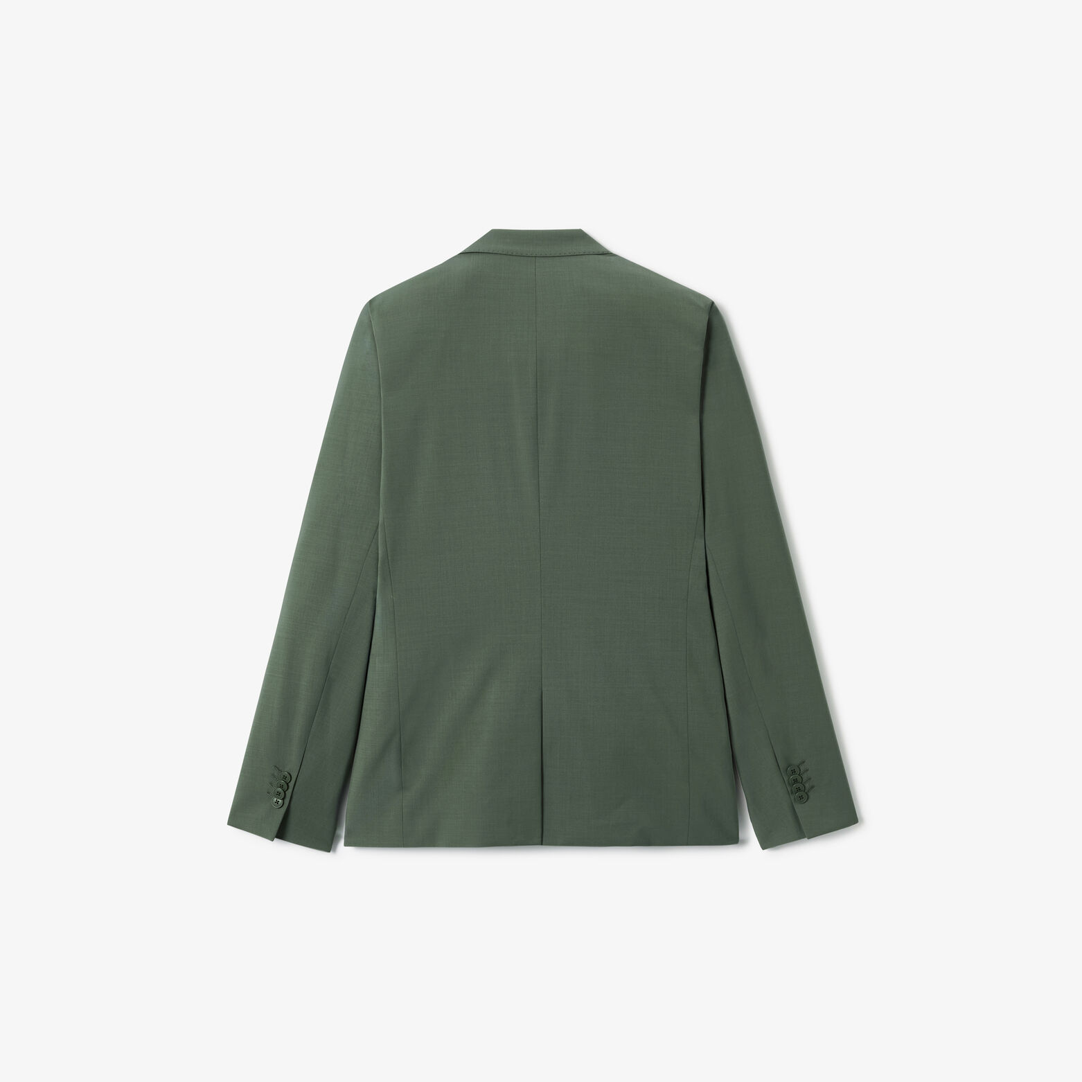Slim fit kostuumvest in bi-stretchstof