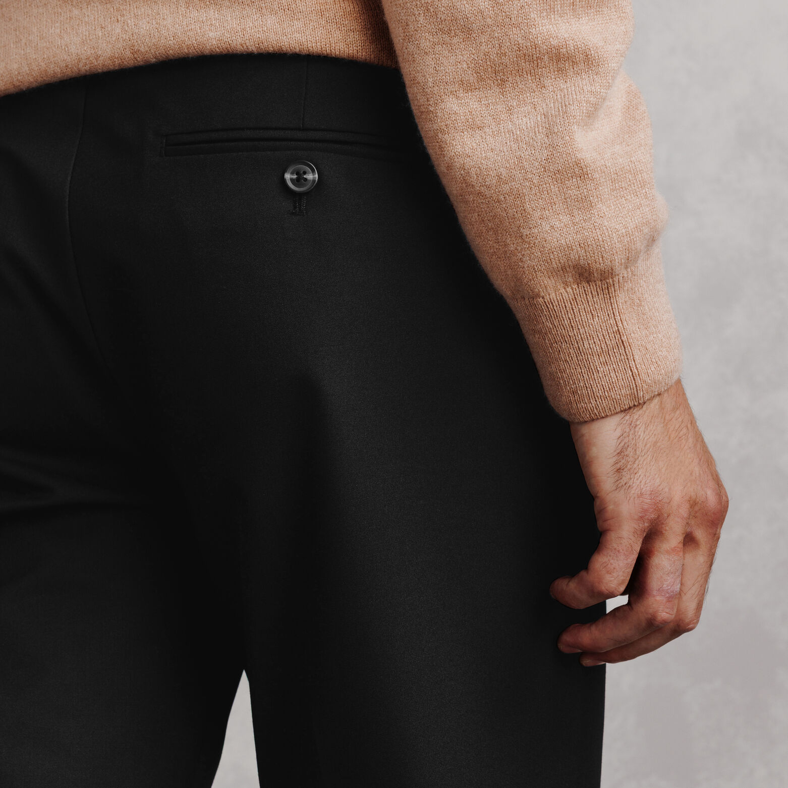 Pantalon chino slim