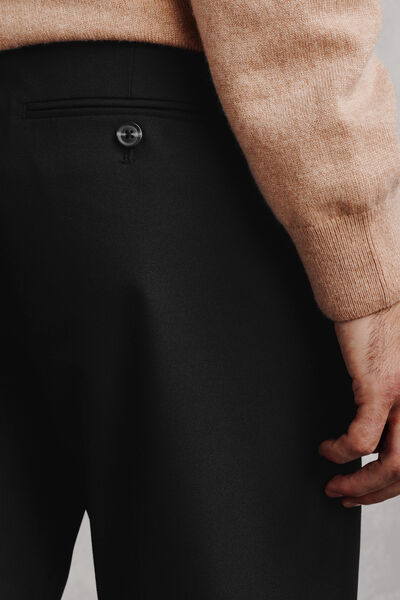 Pantalon chino slim