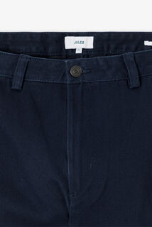 Pantalon chino loose