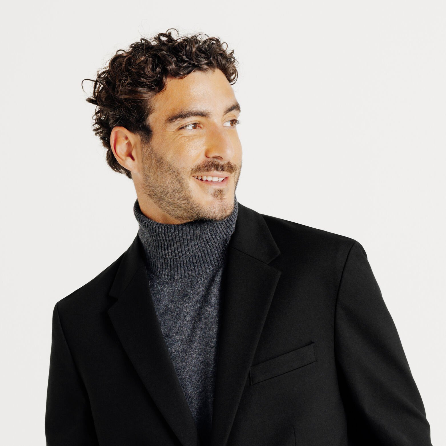 Blazervest in tricot