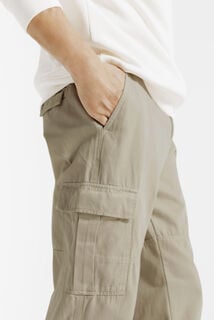 Pantalon cargo loose