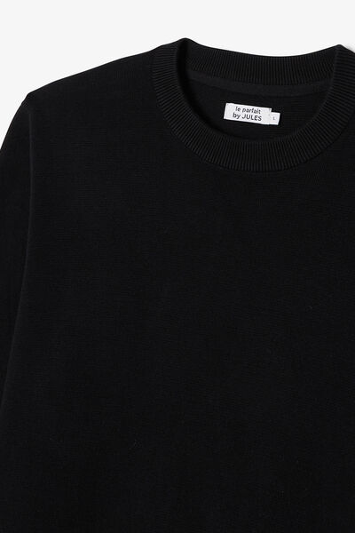 Pull col rond "le parfait by JULES"