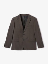 Veste de costume slim pied de puce