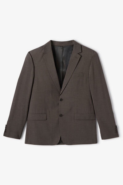 Veste de costume slim pied de puce