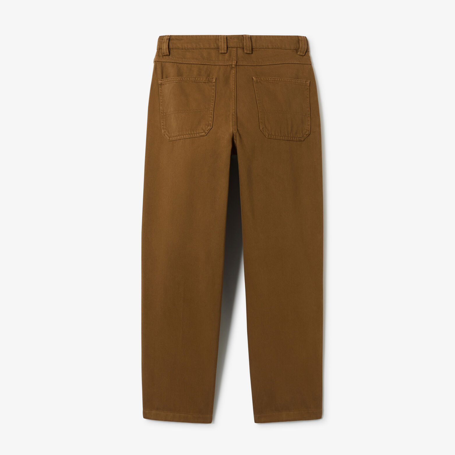 Pantalon loose 100% coton