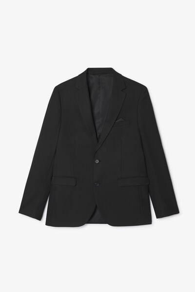 Slim fit kostuumvest