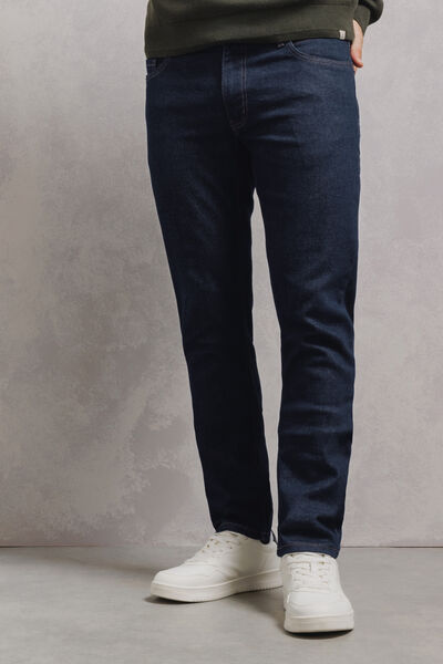 Jean slim brut
