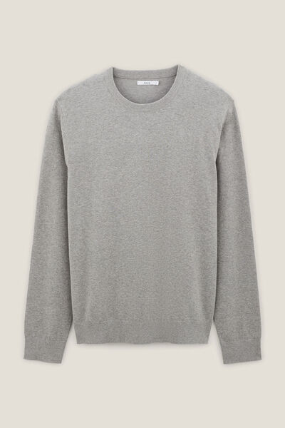 Pull col rond