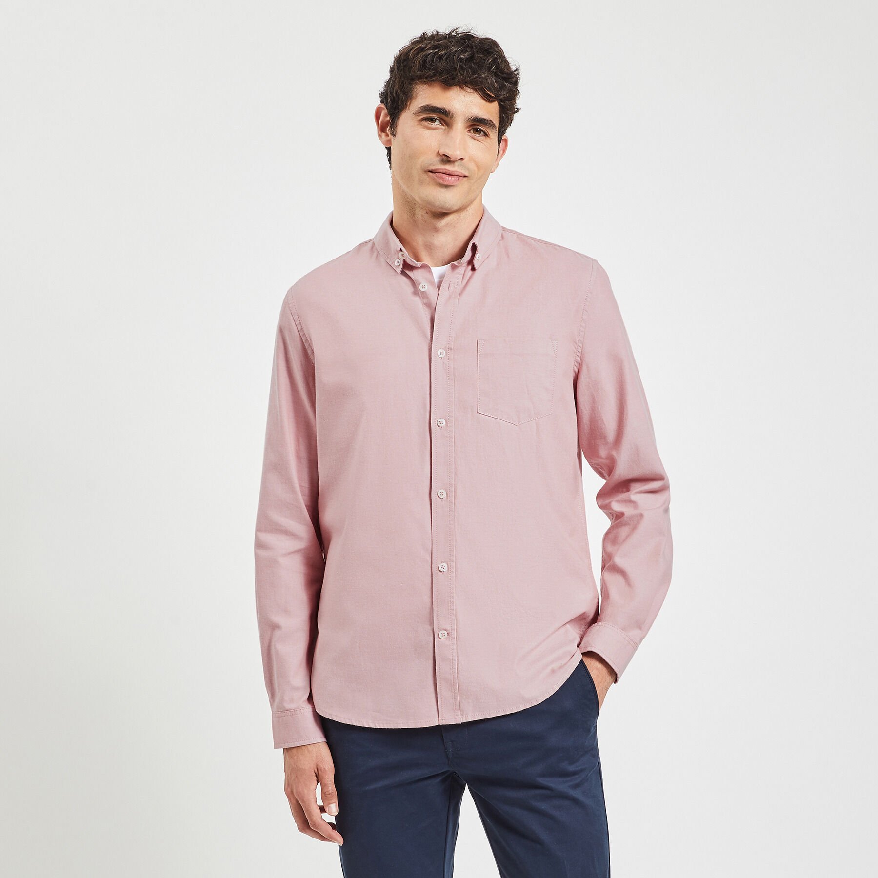 Jules discount chemise slim