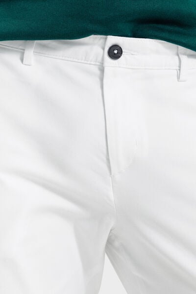 Pantalon chino slim "le parfait by JULES"