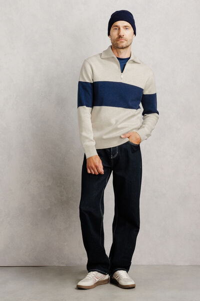 Pull col camionneur "le parfait by JULES"