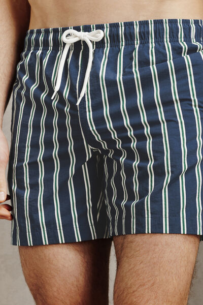 Maillot de bain ray&eacute;