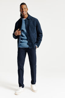 Straight fit chinobroek