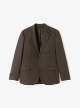 Veste de costume slim bi-stretch