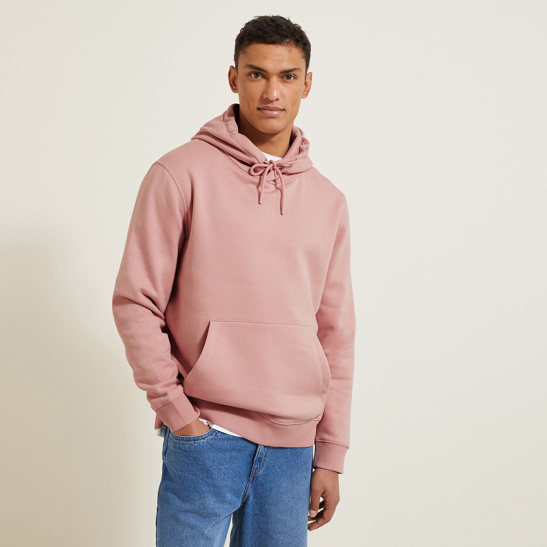 Sweat capuche best sale homme jules